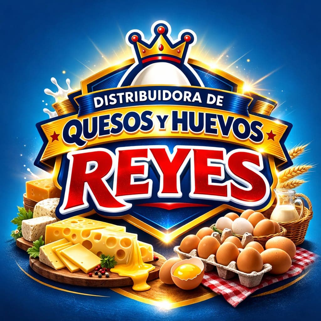 Distribuidora de Quesos y Huevos Reyes