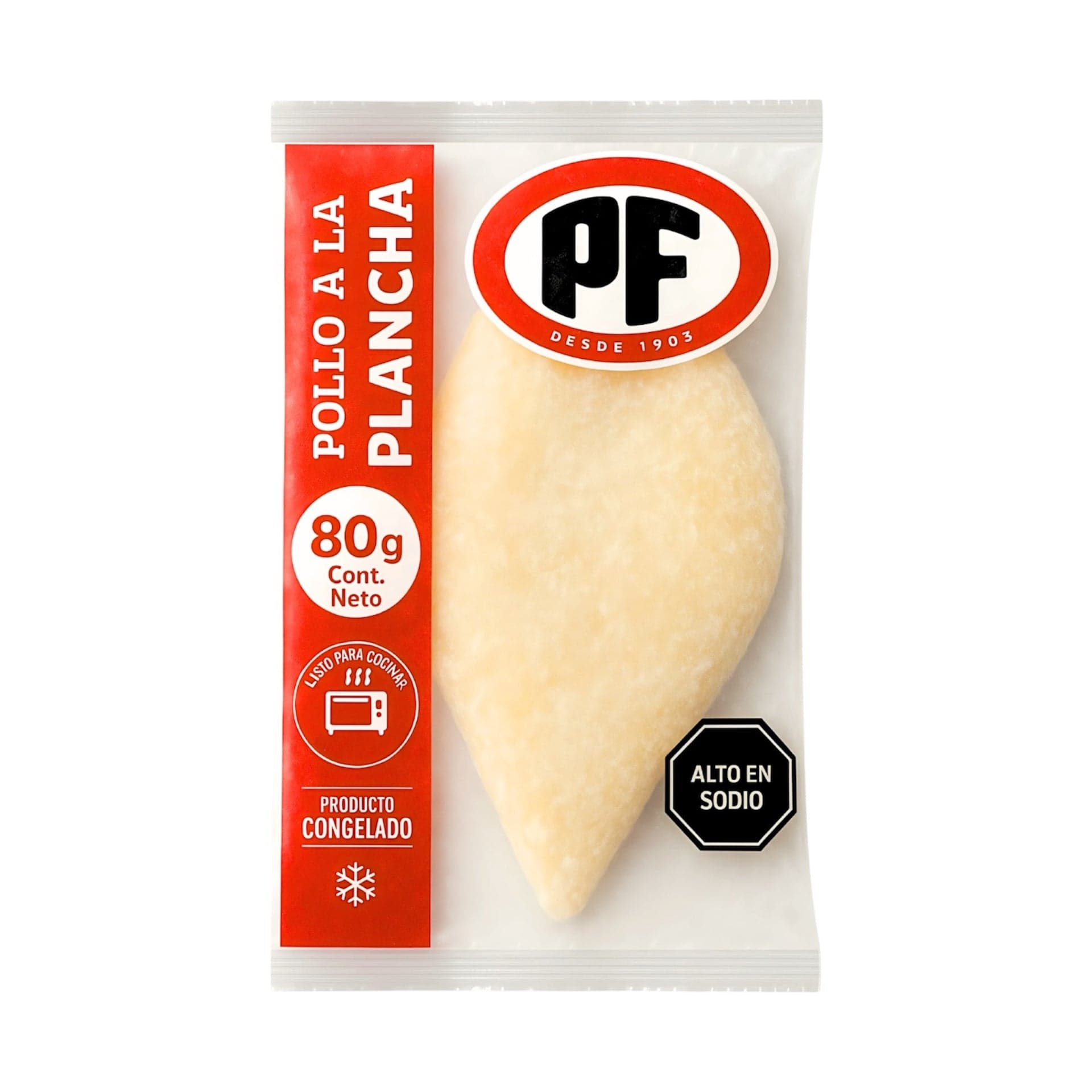 Pollo a la Plancha / Apanado PF
