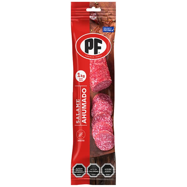 Salame Ahumado PF
